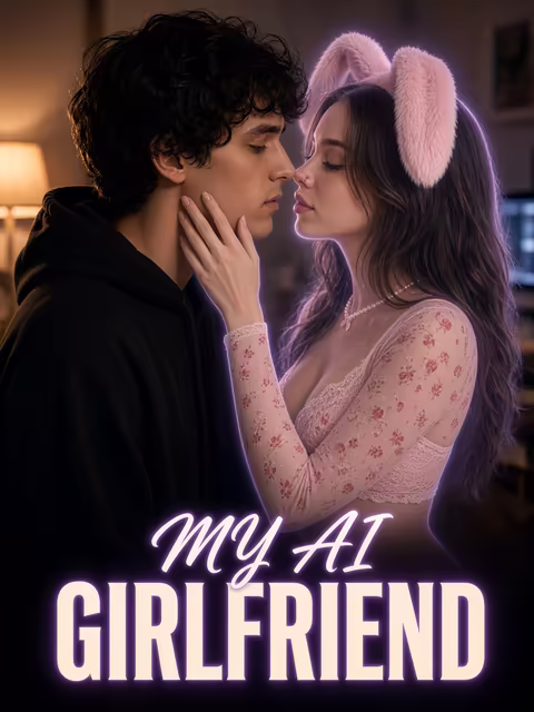 My AI Girlfriend – Poster der GoLove-Serie